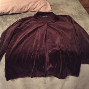 Liz Claiborne Set (Pants & Jacket) Valour